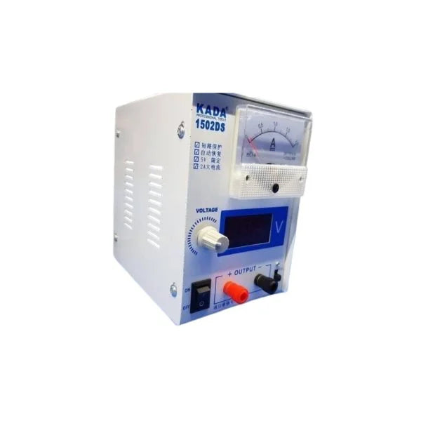 KADA 1502DS Power Supply Regulated dc power supply mobile repairing electronics board repairing