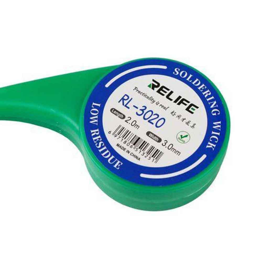 RELIFE RL-3020 SOLDERING WICK
