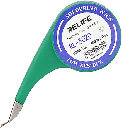 RELIFE RL-3020 SOLDERING WICK