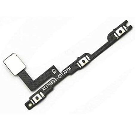 Power and Volume Button Flex Cable for Xiaomi Mi Max 2