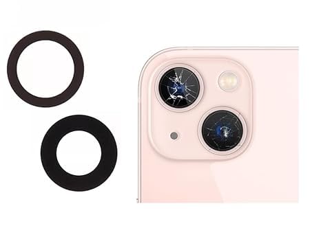 SPAREWARE® Camera Glass Lens For iPhone 13 Mini