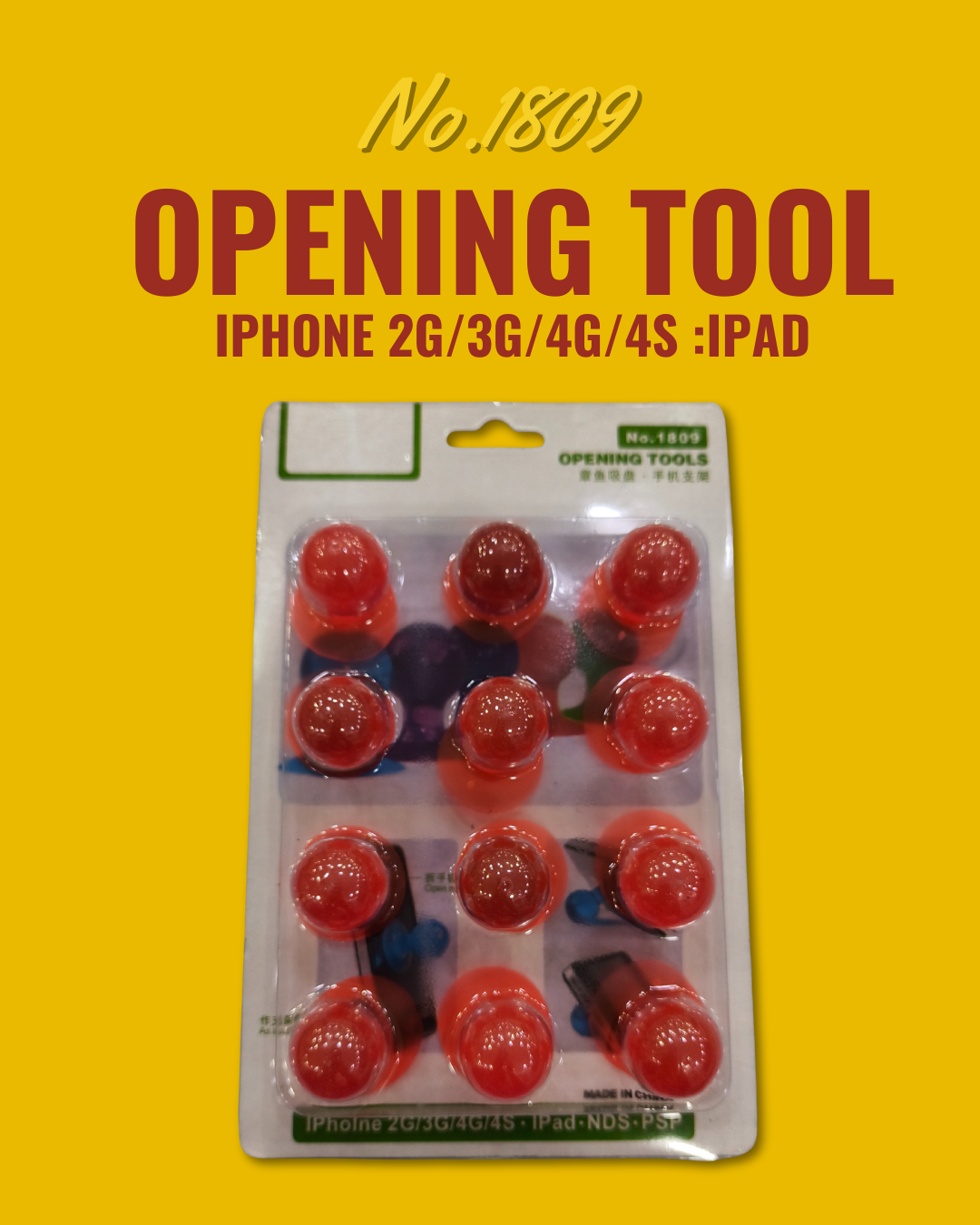 OPENING TOOL NO.1809