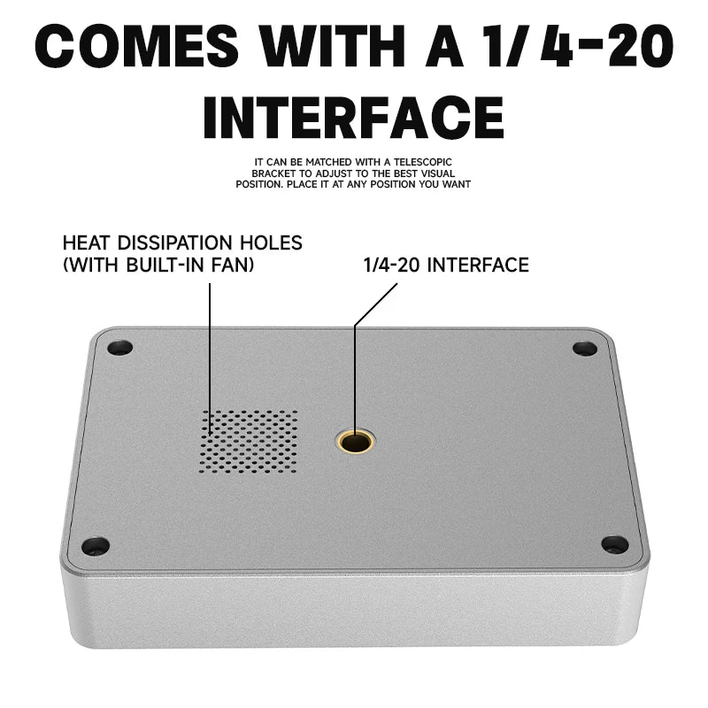 LUOWEI-D1 curve ammeter