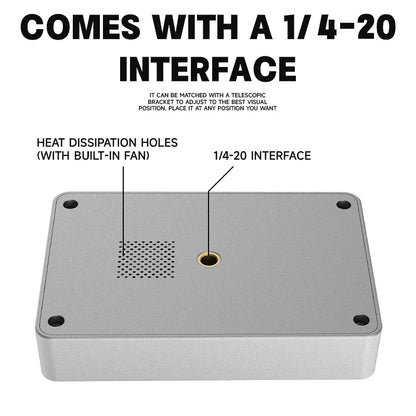 LUOWEI-D1 curve ammeter