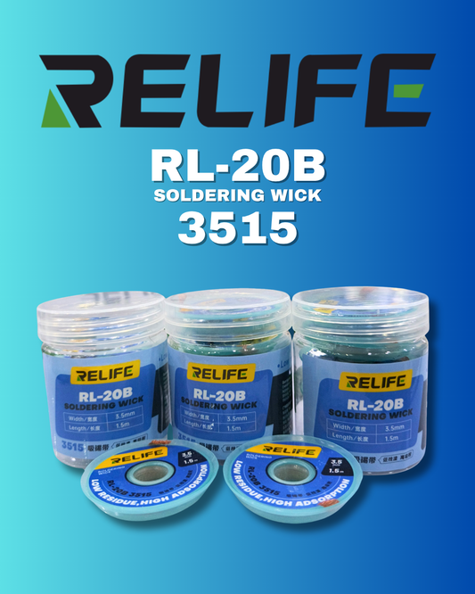 RELIFE RL-20B Soldering Wire Series 3515