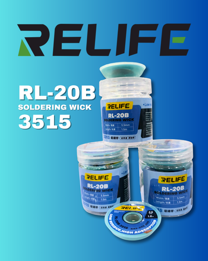 RELIFE RL-20B Soldering Wire Series 3515