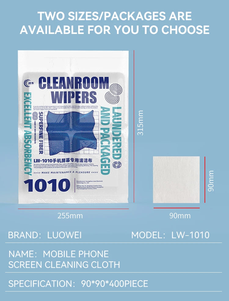 LUOWEI LW-1010 CLOTH
