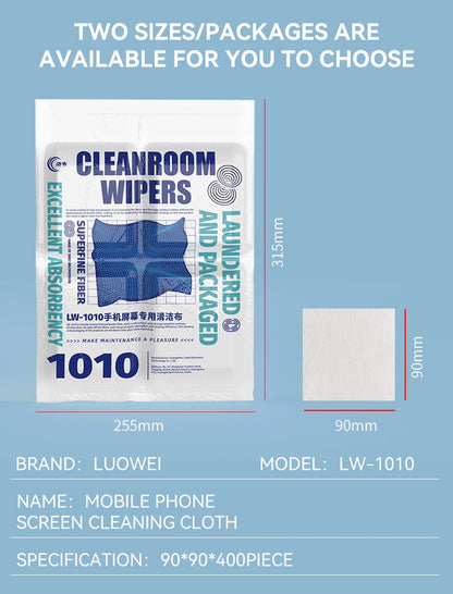 LUOWEI LW-1010 CLOTH