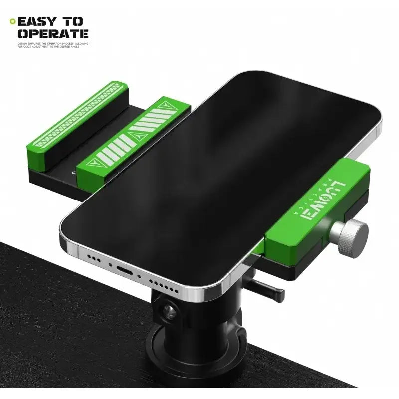 Luowei LW-319 Universal Rotary Fixture 360 Degree Rotation Adjustable Clamping For Mobile Phone Repair Fixture