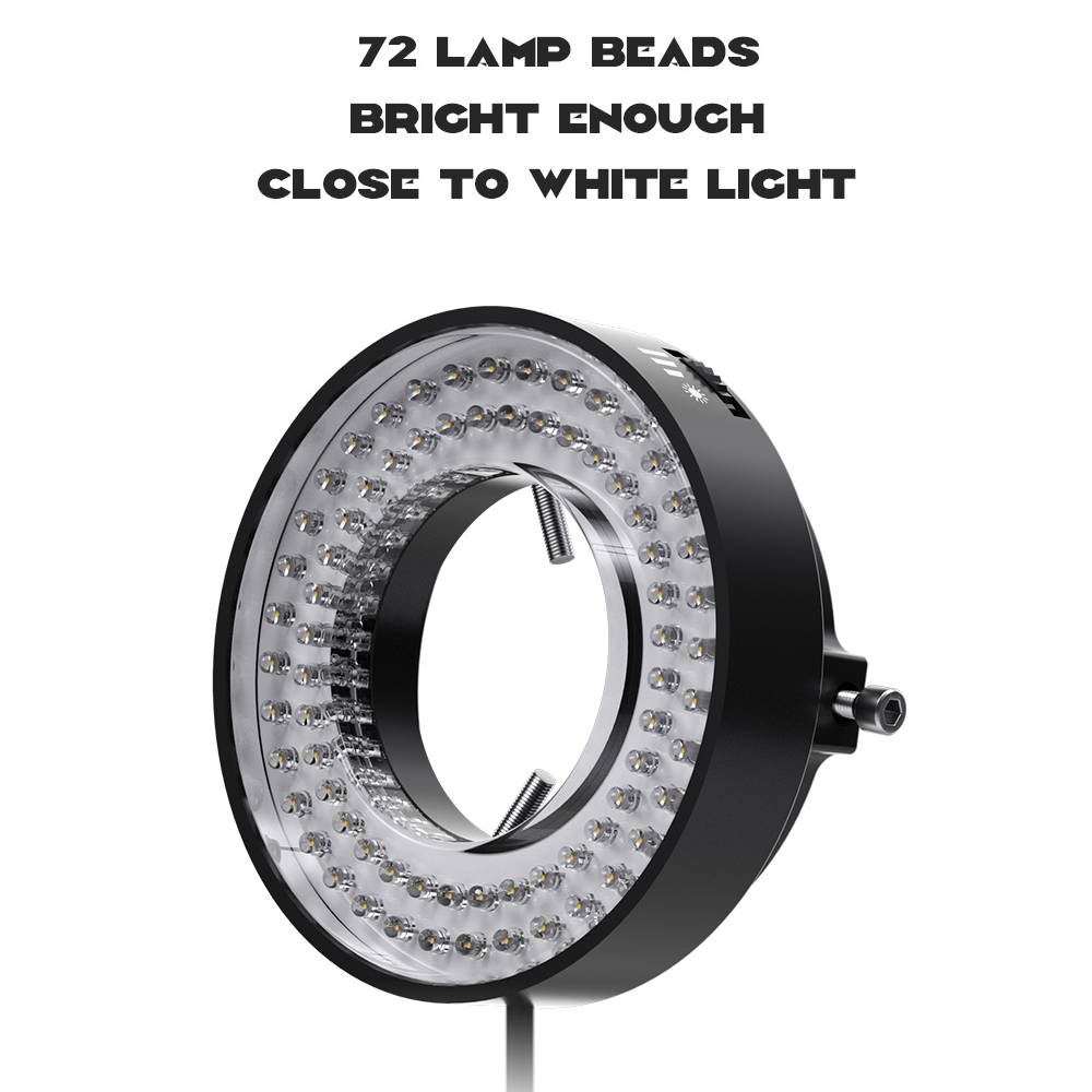 Mechanic L144 Microscope Ring Light Source