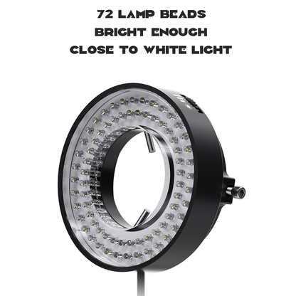 Mechanic L144 Microscope Ring Light Source