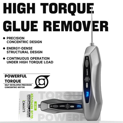 GR-01 HIGH TORQUE GLUE REMOVER