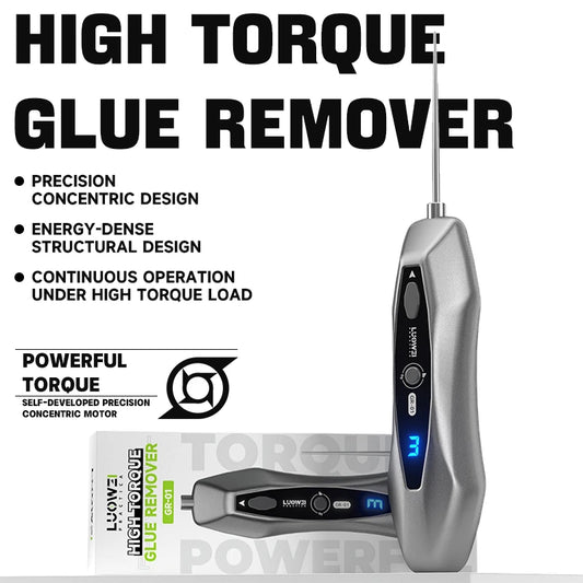 GR-01 HIGH TORQUE GLUE REMOVER