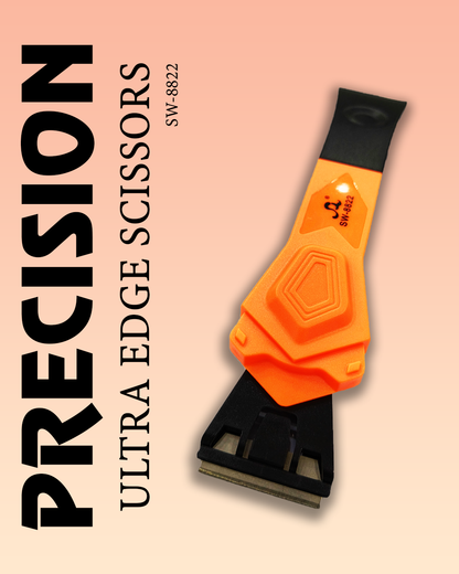 PRECISION ULTRA EDGE SCISSORS SW-8822