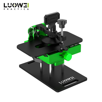 4-in-1 rotary clamp LW-301 PRO LUOWEI