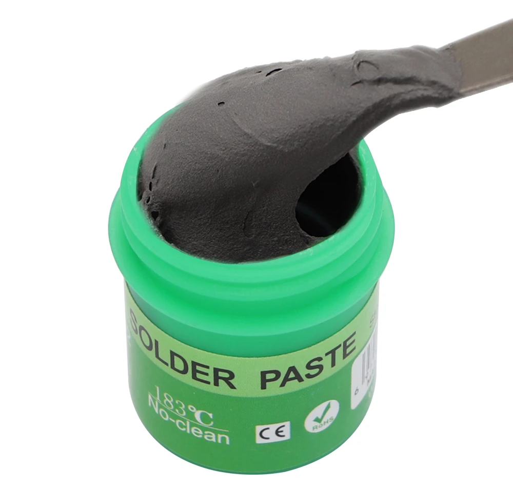 Relife RL-402 No-clean 183°C Soldering Paste for Phones BGA Rebelling Soldering