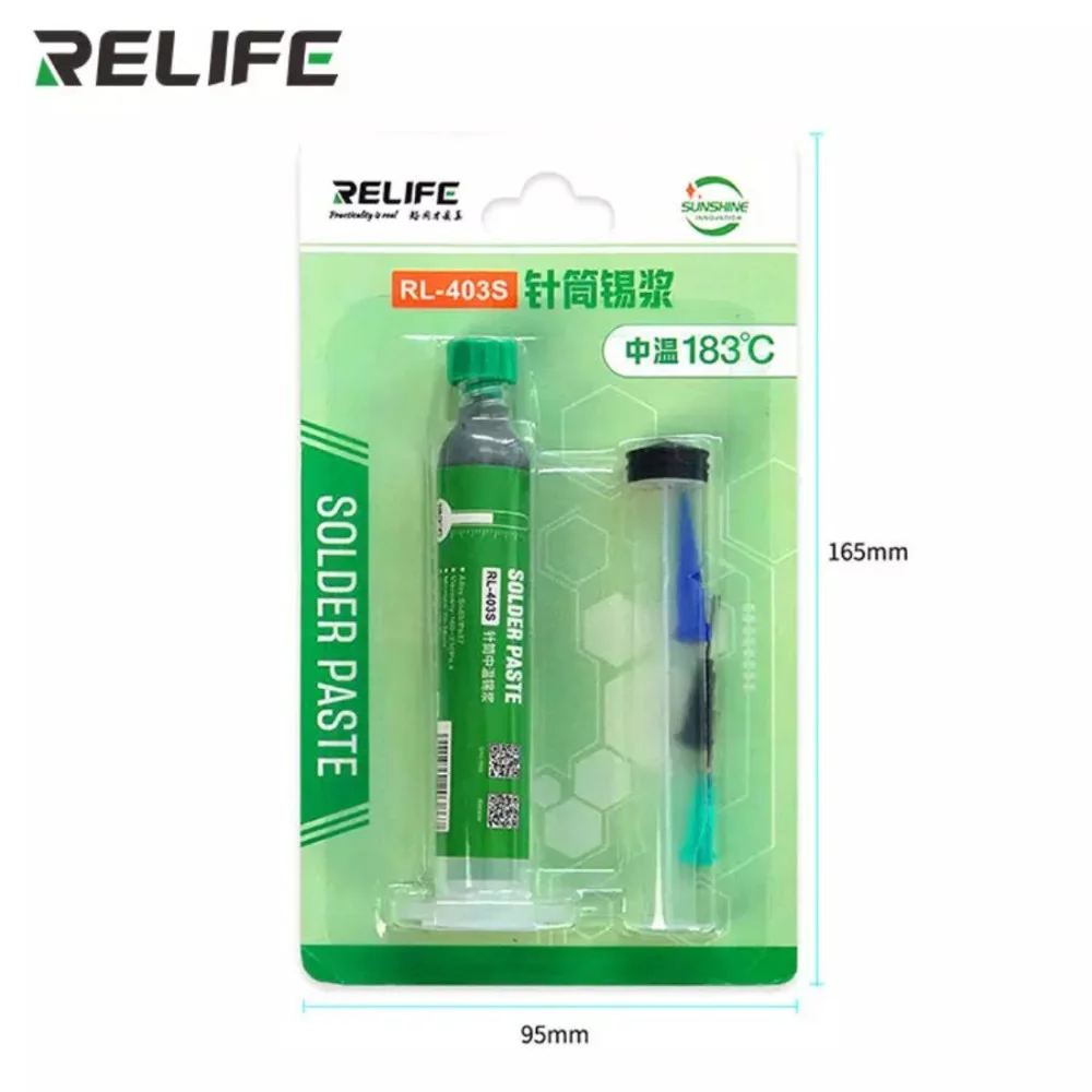 Relife RL-403s Solder Paste