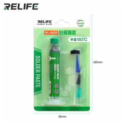 Relife RL-403s Solder Paste