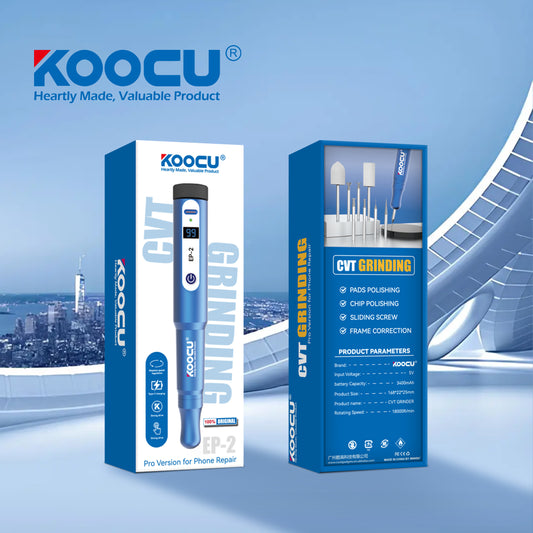 Koocu EP-2 Multi-Function CVT Grinder for Mobile Repair