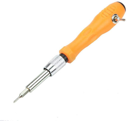 SW-610 SCREWDRIVER SET