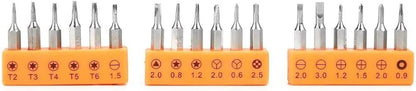 SW-610 SCREWDRIVER SET