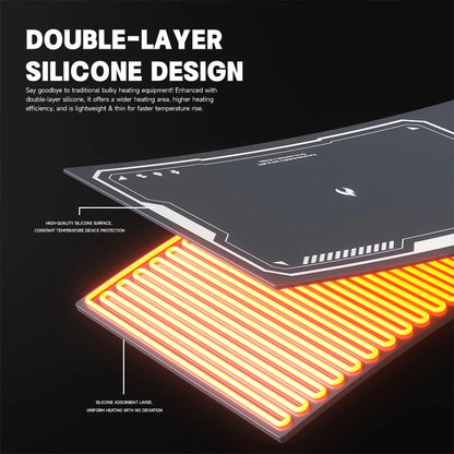 LUOWEI LW-HP3 SCREEN HEATING PLATFORM