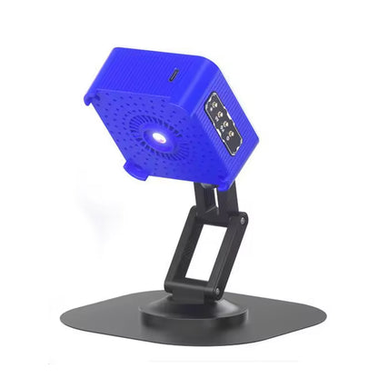 Mechanic FUL-4 Portable Foldable Multifunctional Smoke Extraction UV Curing Fan