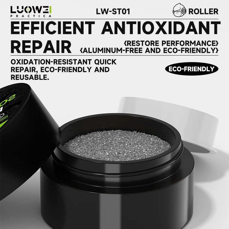 LUOWEI LW-ST01 Soldering Clean Paste Tip Refresher