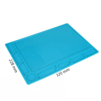 502 THERMAL INSULATION ANTISTATIC SILICON REPAIR MAT