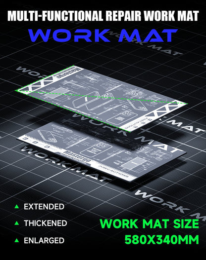 Multi function repair work mat MG-V02 MASTERGO