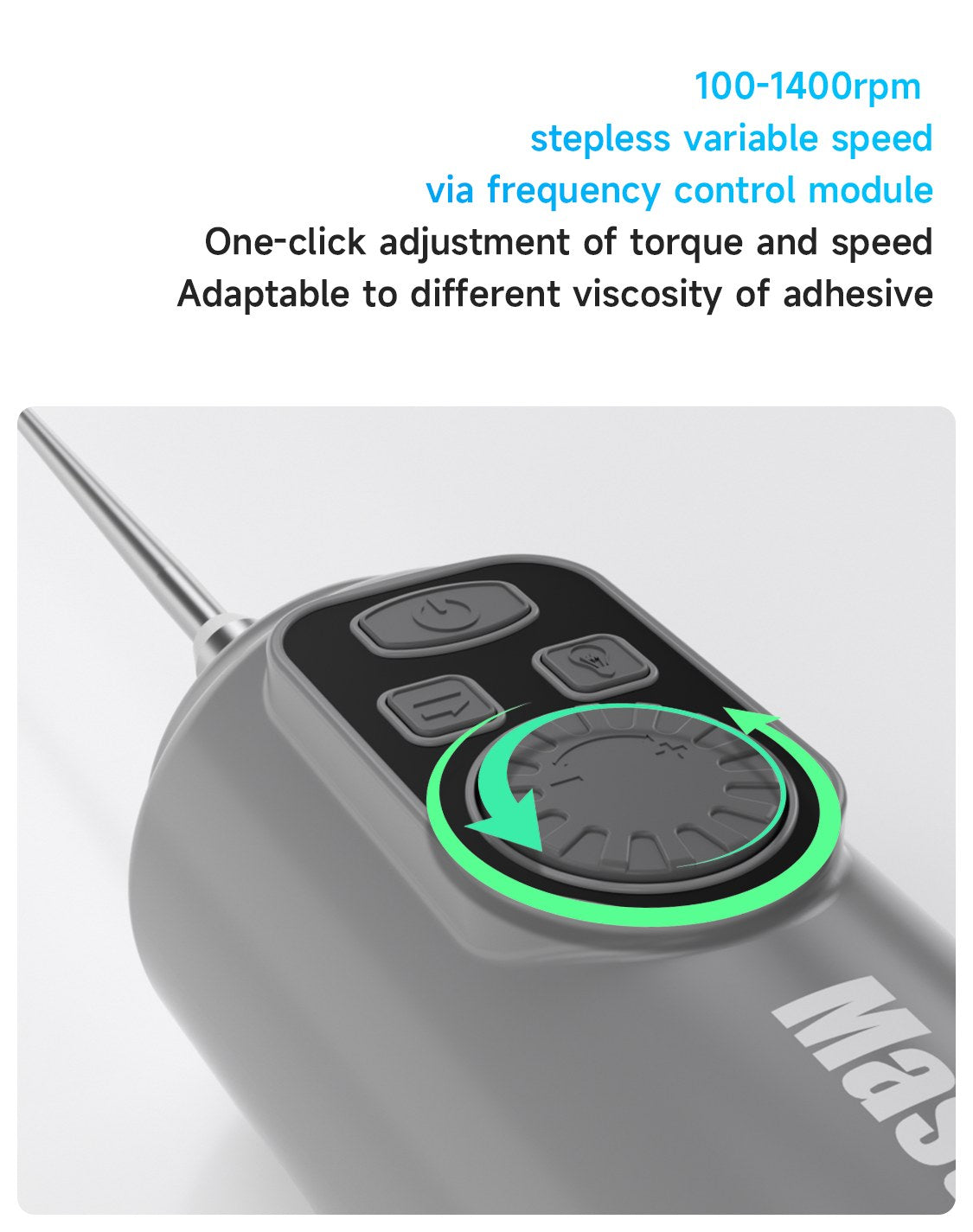 MASTERGO MG-L72 LED RING LIGHT