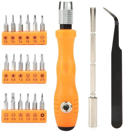 SW-610 SCREWDRIVER SET