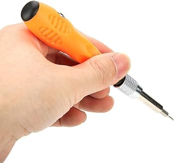 SW-610 SCREWDRIVER SET