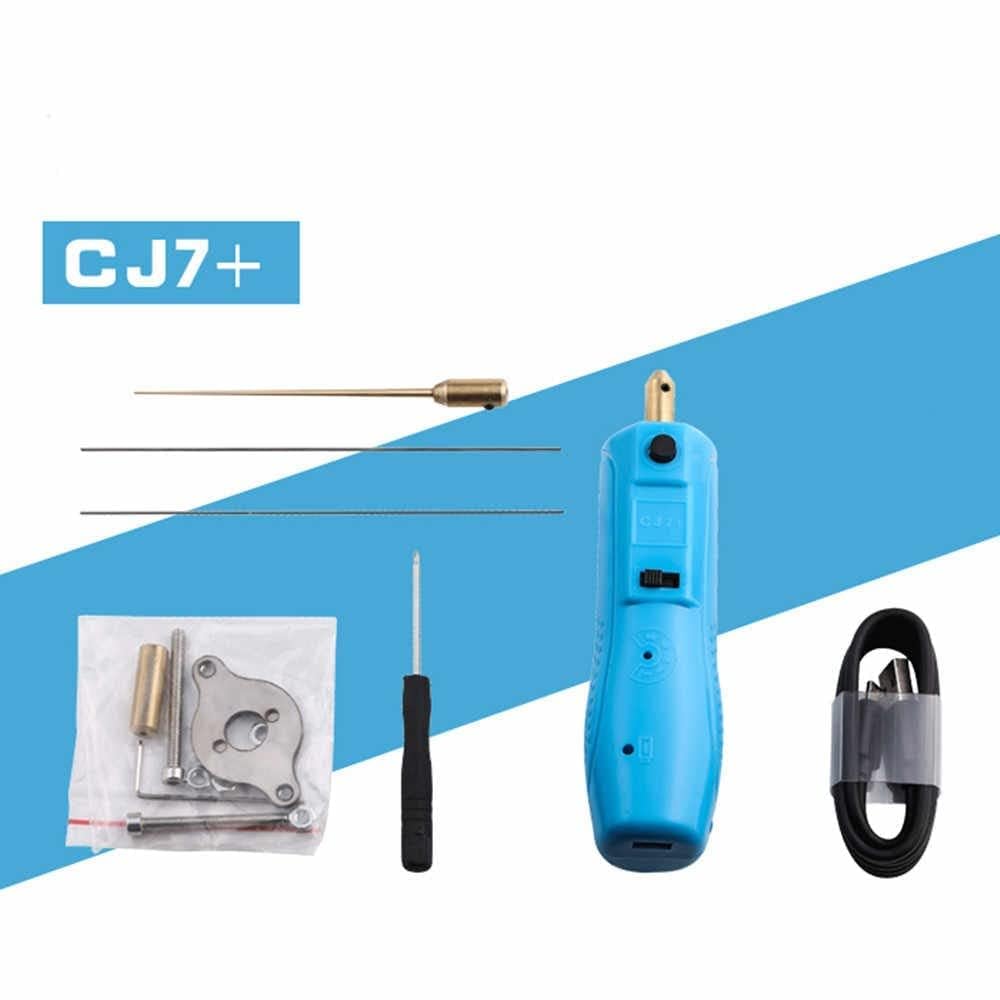 CJ7+ Electric Glue Remover OCA Glue Adhesive Remove Clean Tool for Mobile Phone & LCD Screen