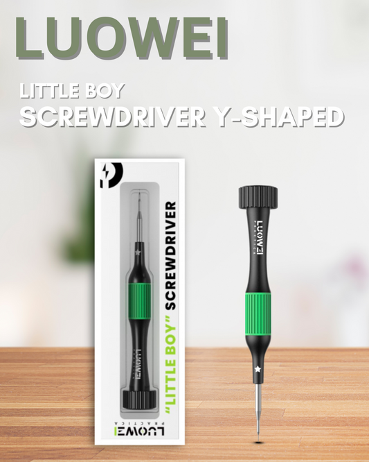 LUOWEI LITTLE BOY SCREWDRIVER STAR