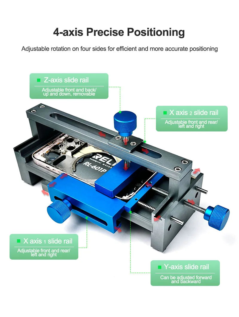 RELIFE RL-601P Multifunctional frame corrector RL-601P