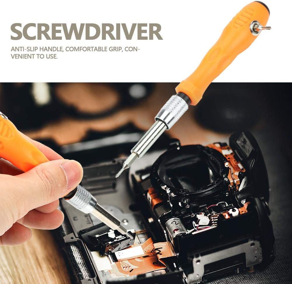 SW-610 SCREWDRIVER SET