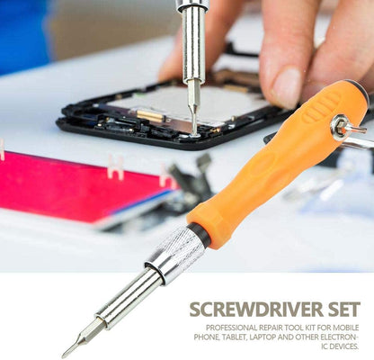 SW-610 SCREWDRIVER SET