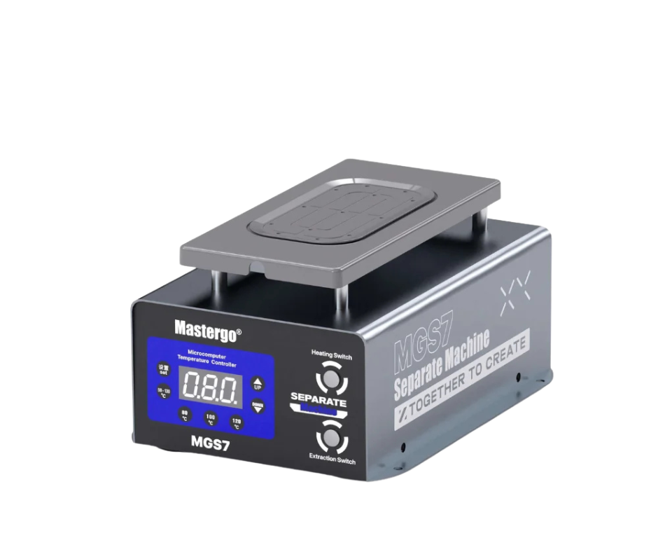 Mastergo MGS7 LCD Screen Separator Machine