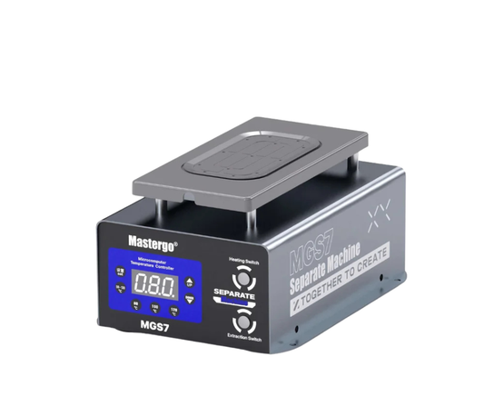 Mastergo MGS7 LCD Screen Separator Machine