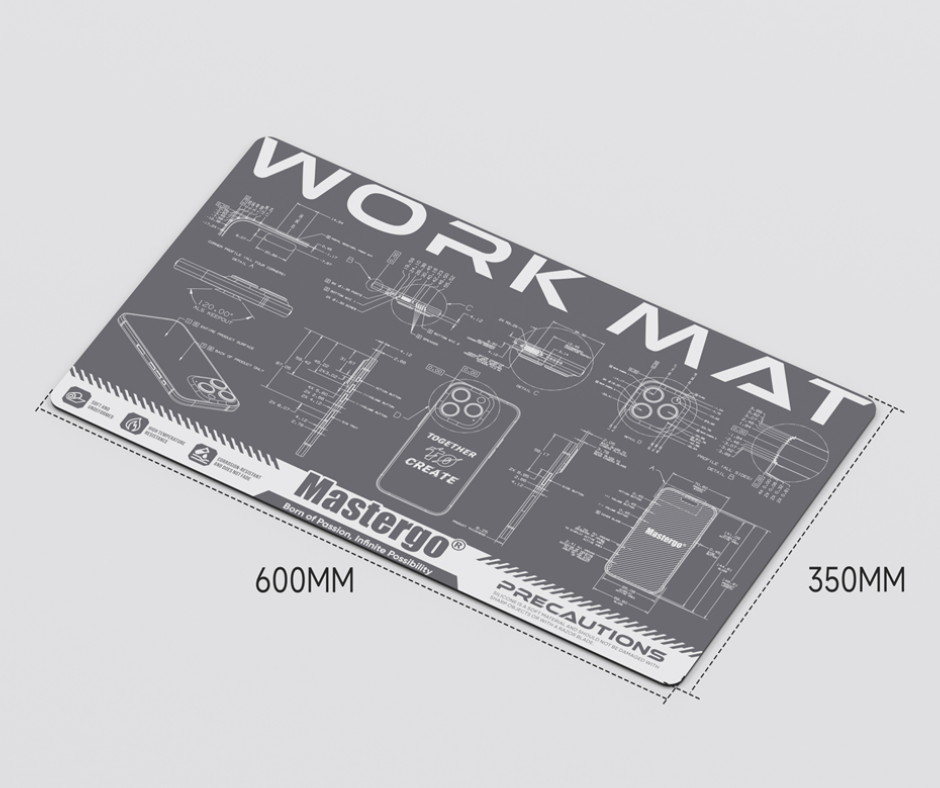 Multi function repair work mat MG-V02 MASTERGO
