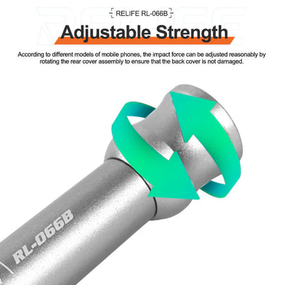 Relife RL-066B Glass Back Cover Blasting