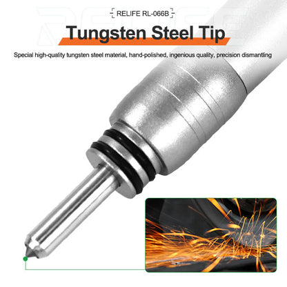 Relife RL-066B Glass Back Cover Blasting