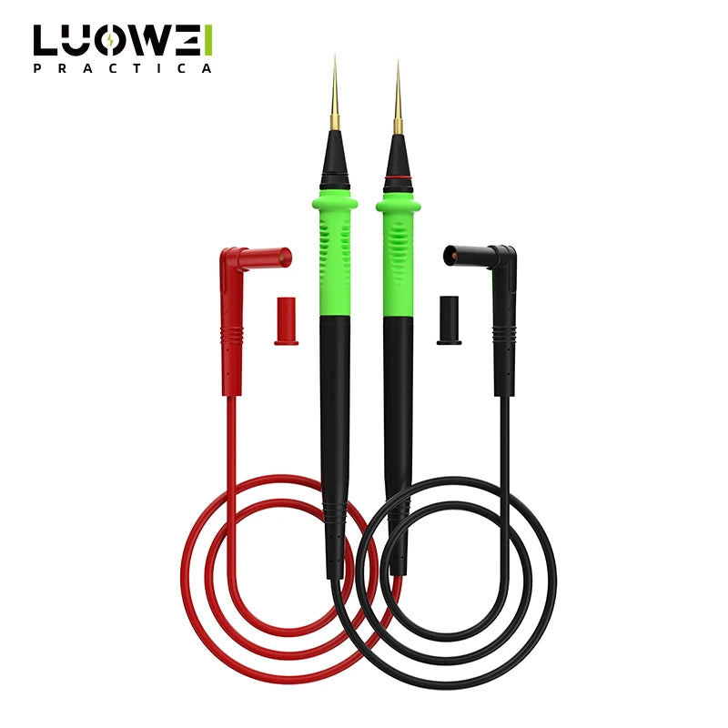 Luowei LW-315 Gold Plated Multimeter Pen 20A/1000V