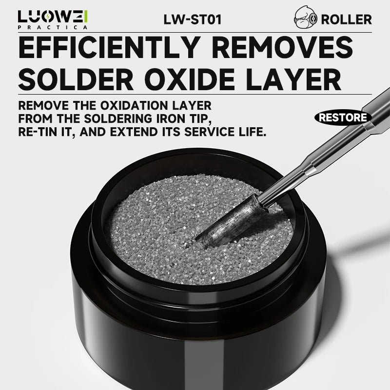 LUOWEI LW-ST01 Soldering Clean Paste Tip Refresher