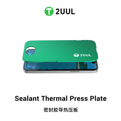 2UUL Sealant Thermal Press Plate for Phone 12-16PM DA62