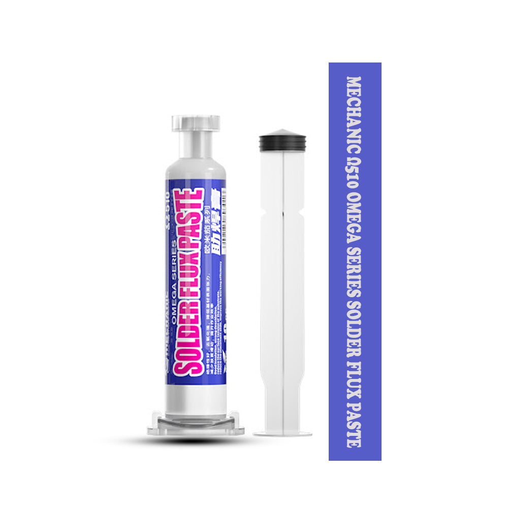 Mechanic 510 Omega Series Solder Flux Paste