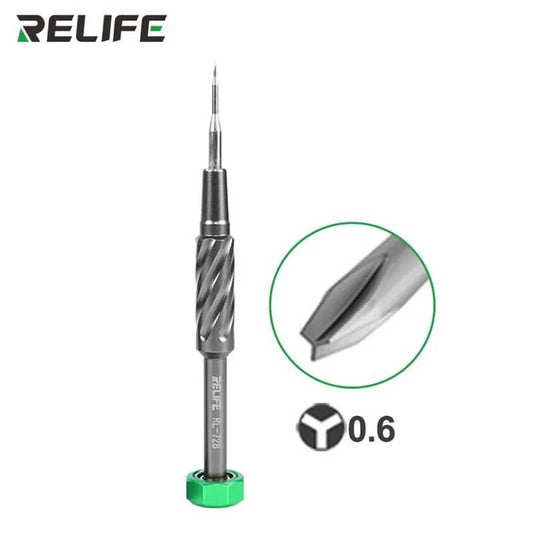 Relife Rl-728 Y0.6 2D Sturdy Screw Driver