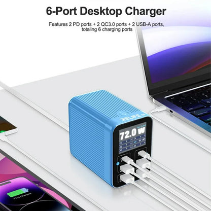 RELIFE Q4 Smart Multi-Port Charger