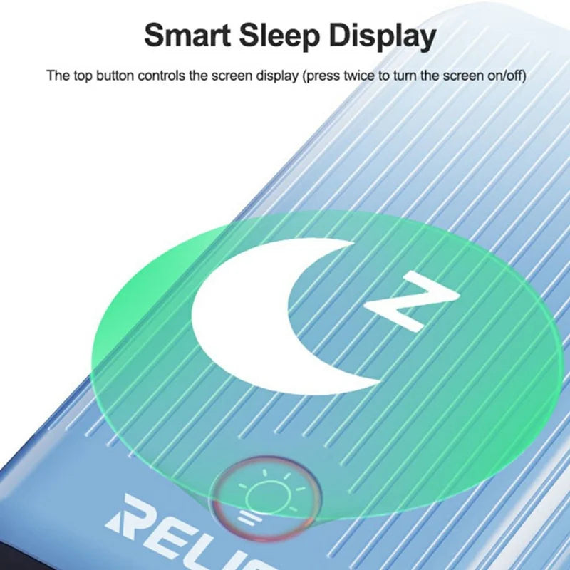 RELIFE Q4 Smart Multi-Port Charger